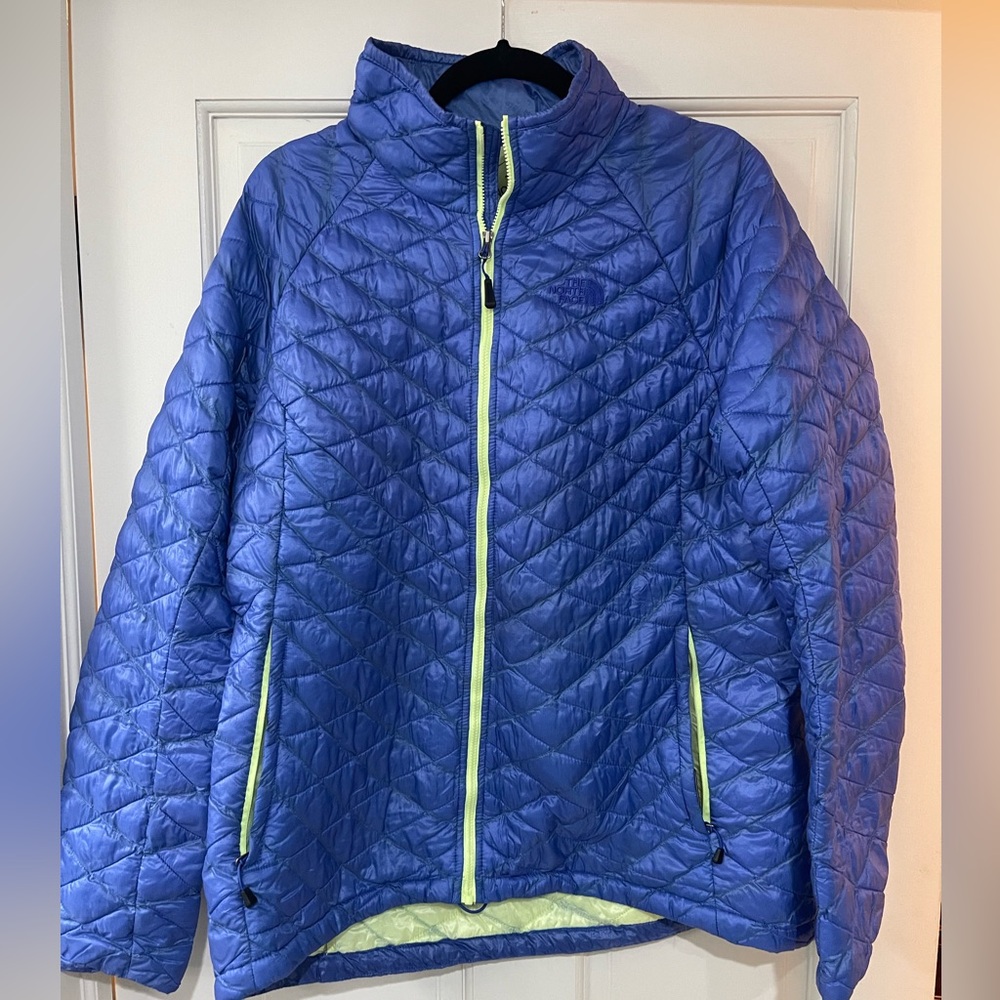 North Face Light Puffer Jacket